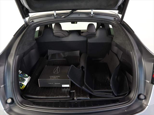 2025 Tesla Model X Long Range