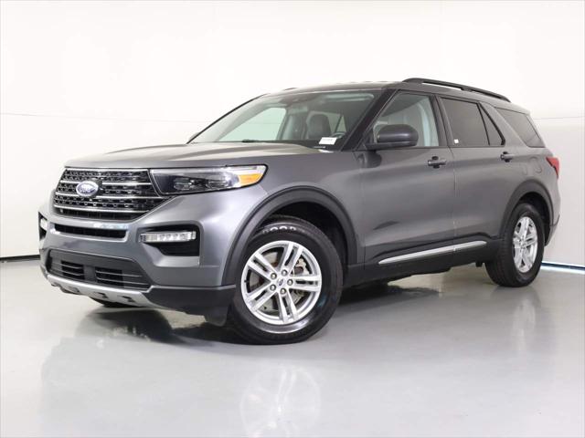 2023 Ford Explorer XLT for sale in Tucson, AZ