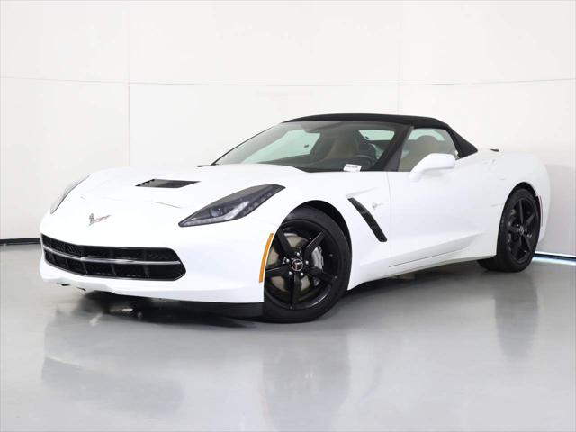 2015 Chevrolet Corvette Stingray for sale in Tucson, AZ