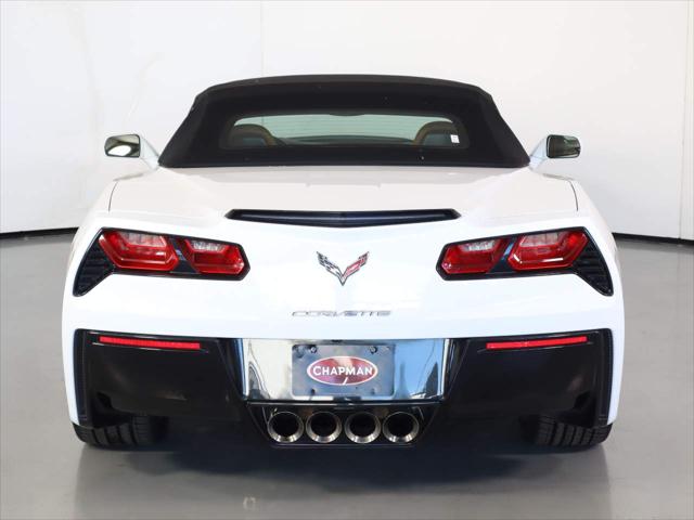 2015 Chevrolet Corvette Stingray