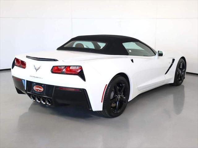 2015 Chevrolet Corvette Stingray