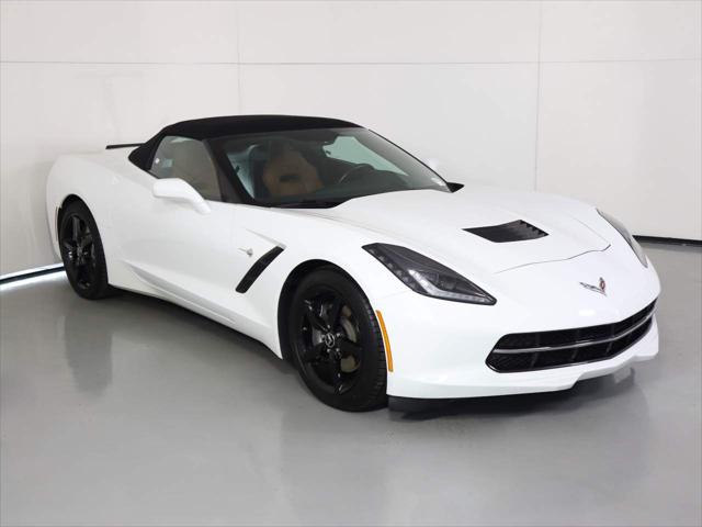 2015 Chevrolet Corvette Stingray