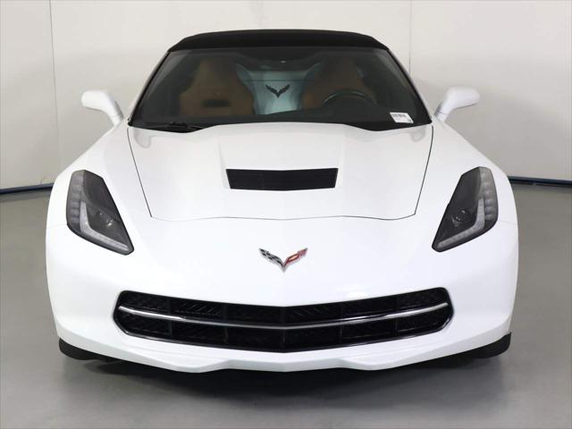 2015 Chevrolet Corvette Stingray