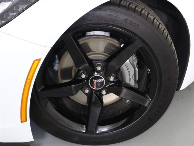 2015 Chevrolet Corvette Stingray