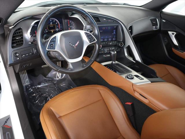 2015 Chevrolet Corvette Stingray