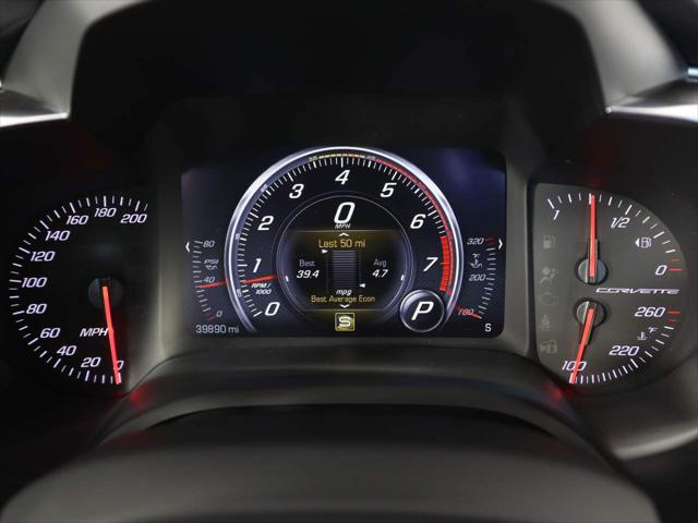 2015 Chevrolet Corvette Stingray