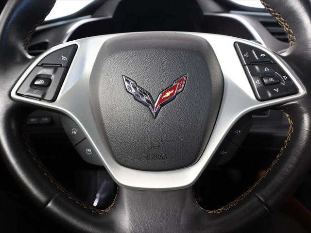 2015 Chevrolet Corvette Stingray