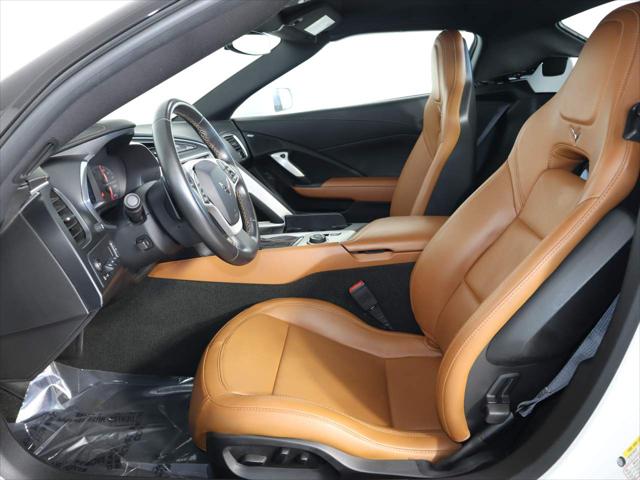 2015 Chevrolet Corvette Stingray
