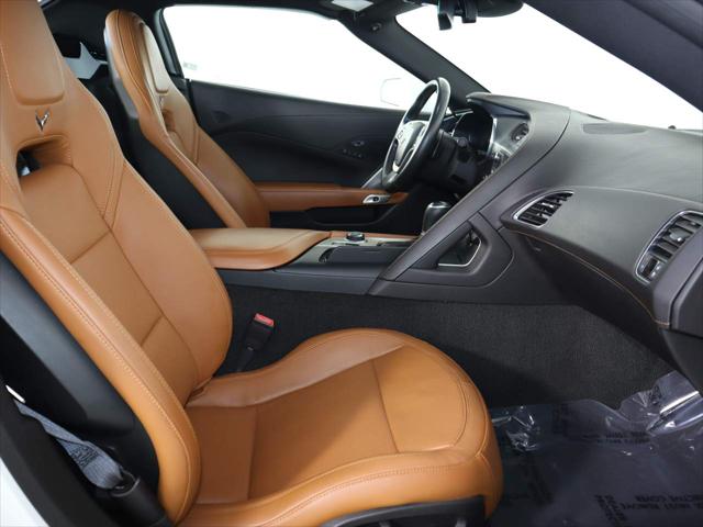 2015 Chevrolet Corvette Stingray