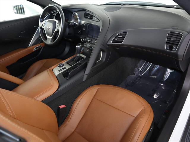 2015 Chevrolet Corvette Stingray