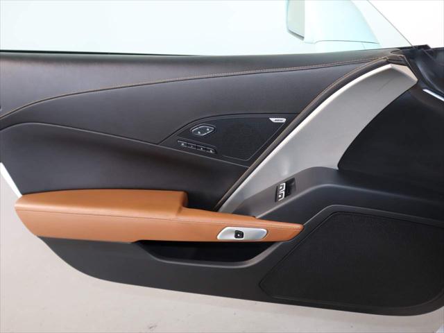 2015 Chevrolet Corvette Stingray