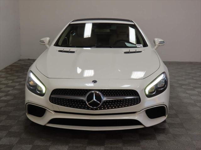 2019 Mercedes-Benz SL SL 450