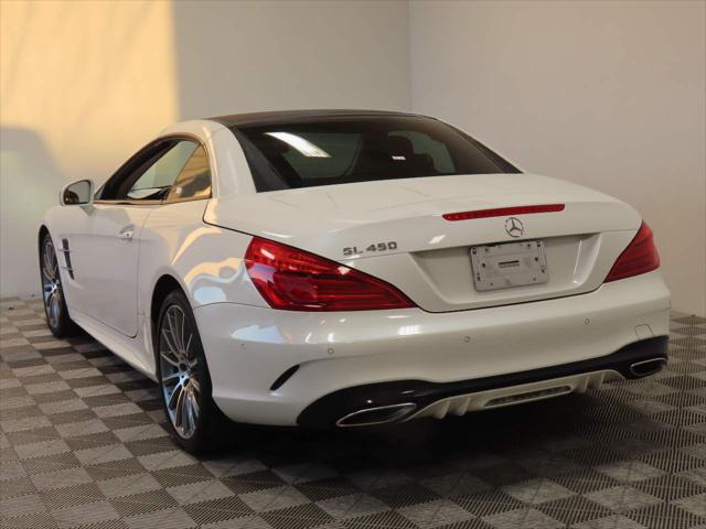 2019 Mercedes-Benz SL SL 450
