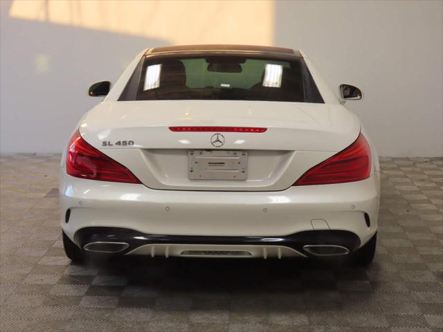 2019 Mercedes-Benz SL SL 450