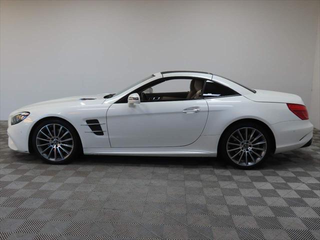 2019 Mercedes-Benz SL SL 450