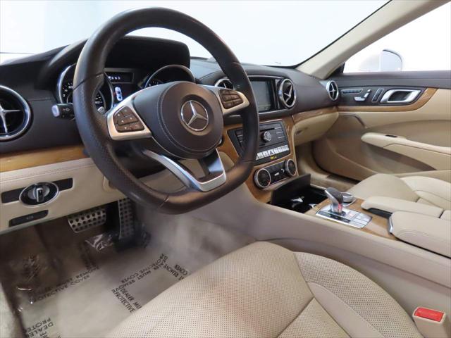 2019 Mercedes-Benz SL SL 450
