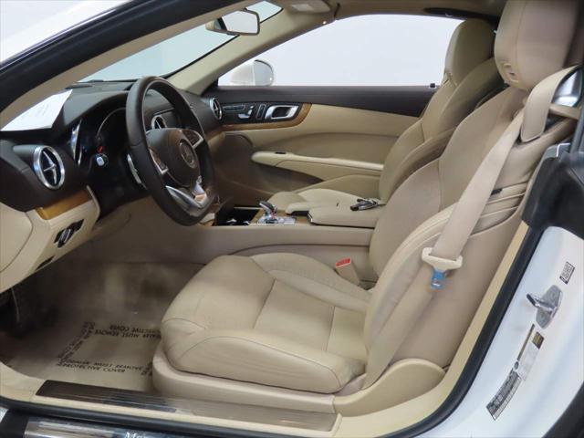2019 Mercedes-Benz SL SL 450