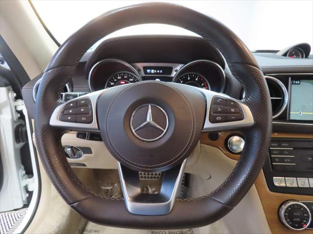 2019 Mercedes-Benz SL SL 450