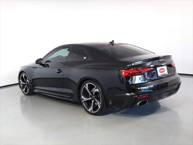 2022 Audi RS 5 Coupe TFSI quattro Tiptronic
