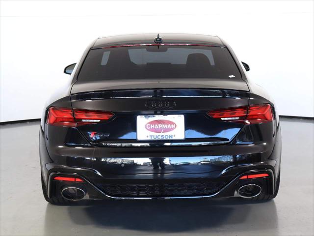 2022 Audi RS 5 Coupe TFSI quattro Tiptronic