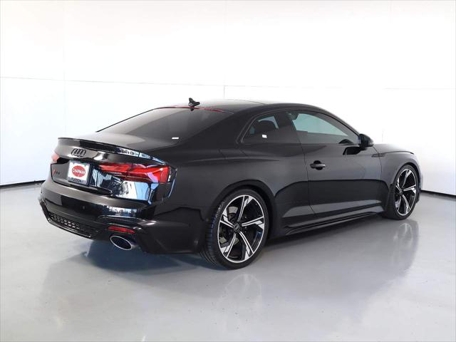 2022 Audi RS 5 Coupe TFSI quattro Tiptronic