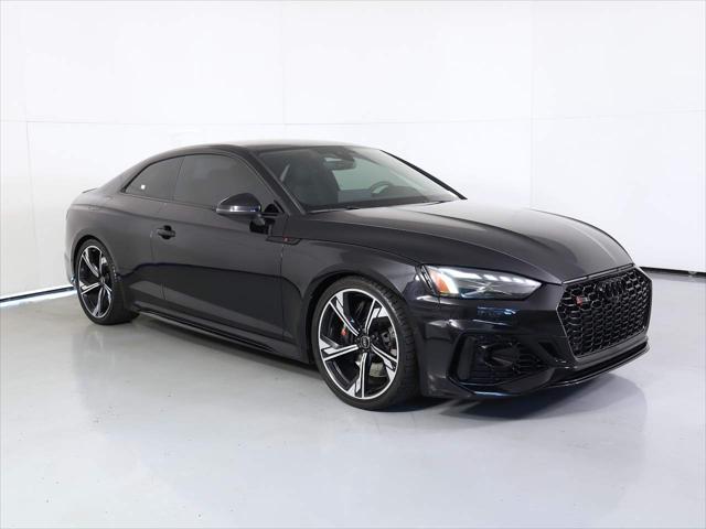 2022 Audi RS 5 Coupe TFSI quattro Tiptronic