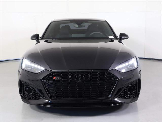 2022 Audi RS 5 Coupe TFSI quattro Tiptronic