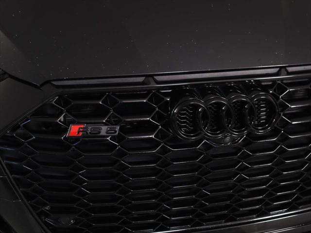 2022 Audi RS 5 Coupe TFSI quattro Tiptronic