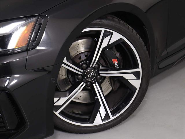 2022 Audi RS 5 Coupe TFSI quattro Tiptronic