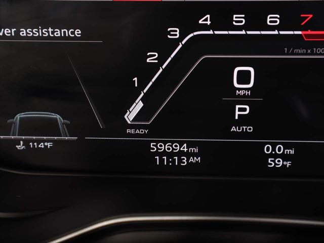 2022 Audi RS 5 Coupe TFSI quattro Tiptronic