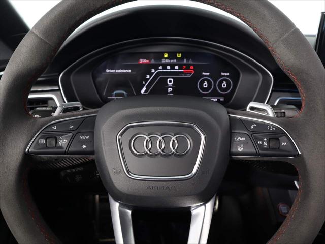2022 Audi RS 5 Coupe TFSI quattro Tiptronic