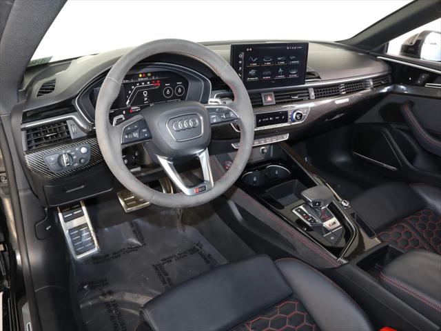 2022 Audi RS 5 Coupe TFSI quattro Tiptronic