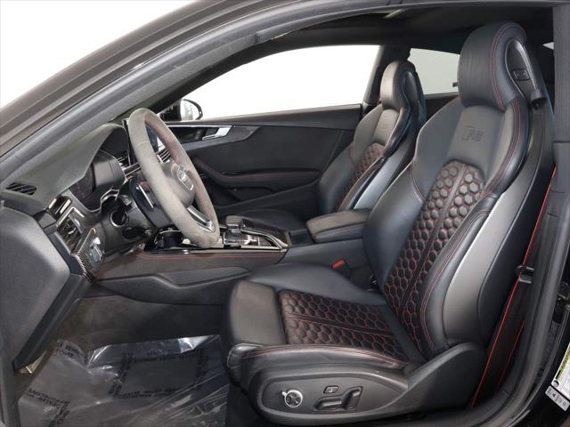 2022 Audi RS 5 Coupe TFSI quattro Tiptronic