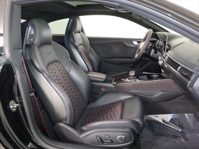 2022 Audi RS 5 Coupe TFSI quattro Tiptronic