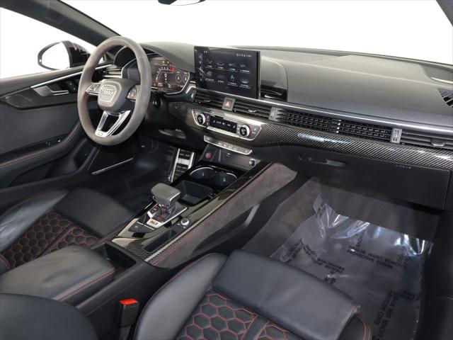 2022 Audi RS 5 Coupe TFSI quattro Tiptronic