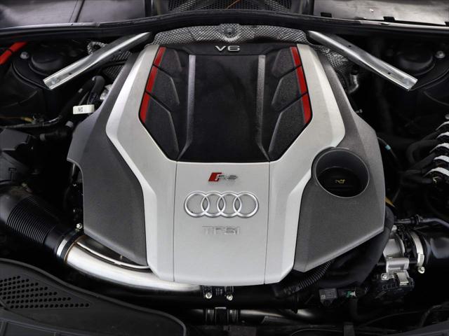 2022 Audi RS 5 Coupe TFSI quattro Tiptronic