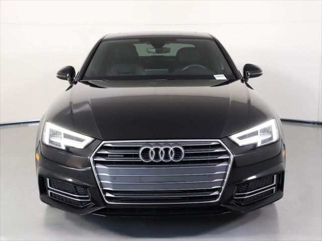 2018 Audi A4 2.0T Premium