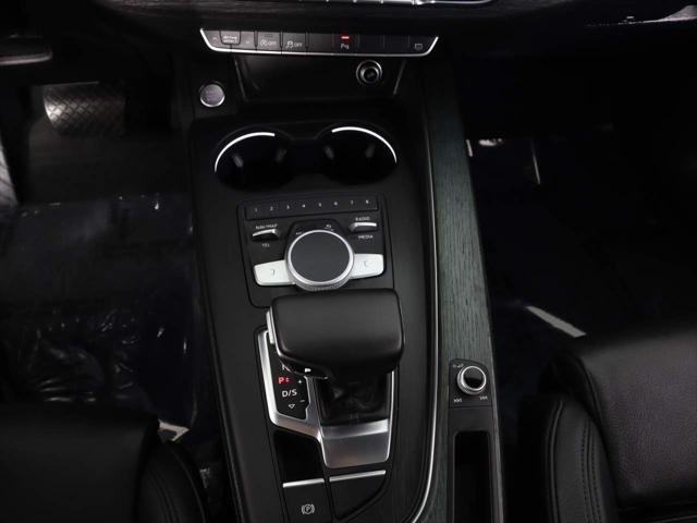 2018 Audi A4 2.0T Premium