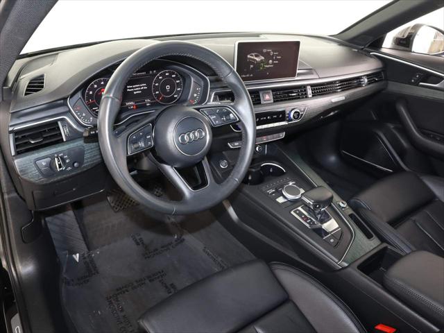 2018 Audi A4 2.0T Premium