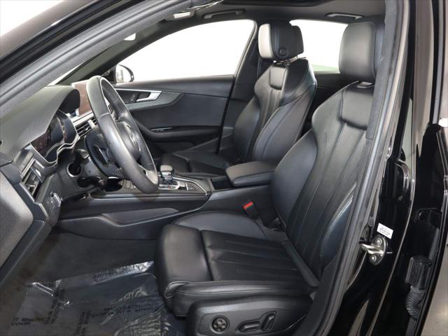 2018 Audi A4 2.0T Premium