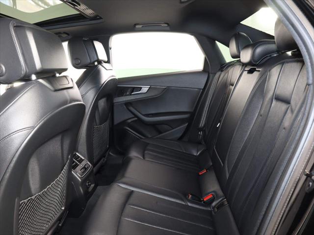 2018 Audi A4 2.0T Premium