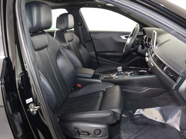2018 Audi A4 2.0T Premium