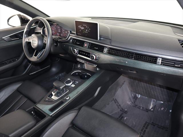 2018 Audi A4 2.0T Premium
