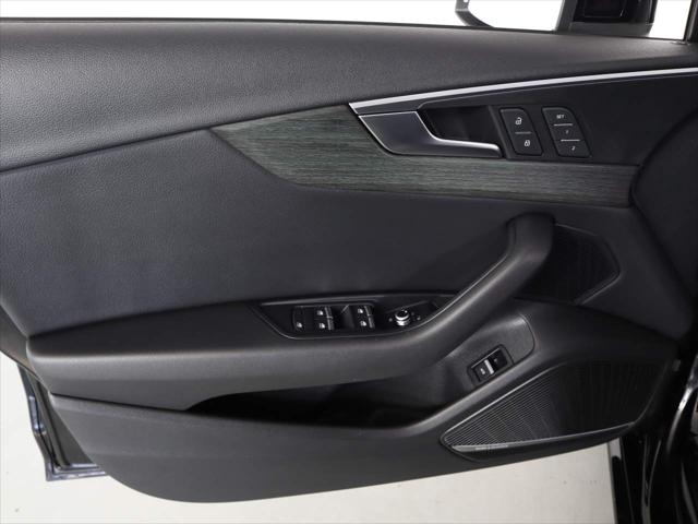 2018 Audi A4 2.0T Premium