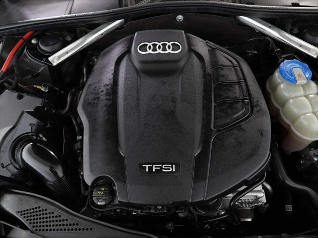 2018 Audi A4 2.0T Premium