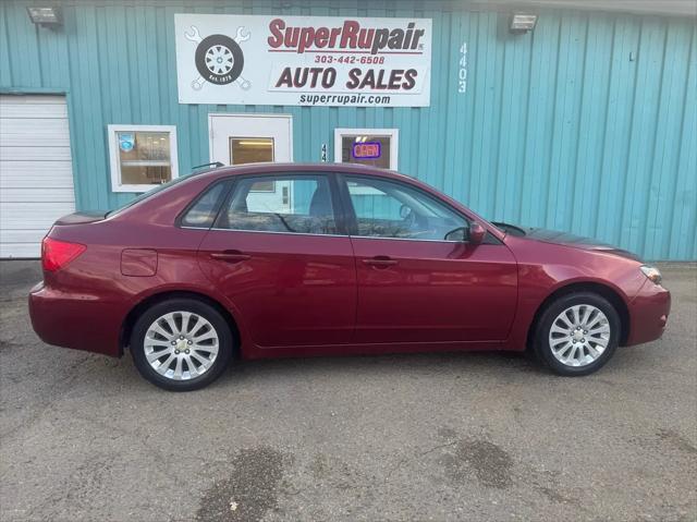 2011 Subaru Impreza 2.5i Premium