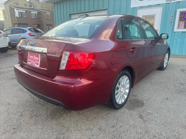 2011 Subaru Impreza 2.5i Premium