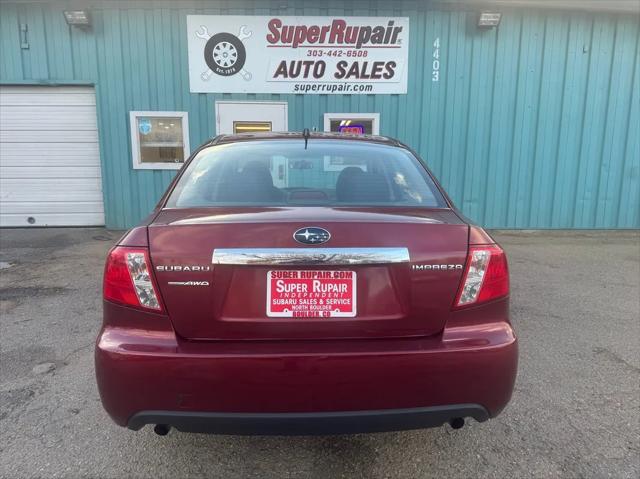 2011 Subaru Impreza 2.5i Premium