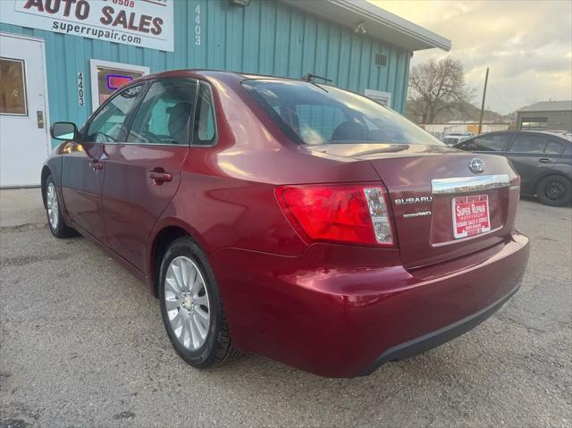 2011 Subaru Impreza 2.5i Premium