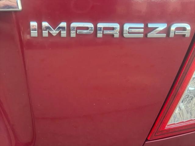 2011 Subaru Impreza 2.5i Premium